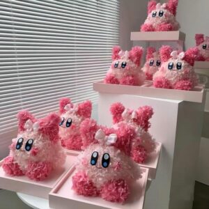 星之卡比 粉色 宠物系列