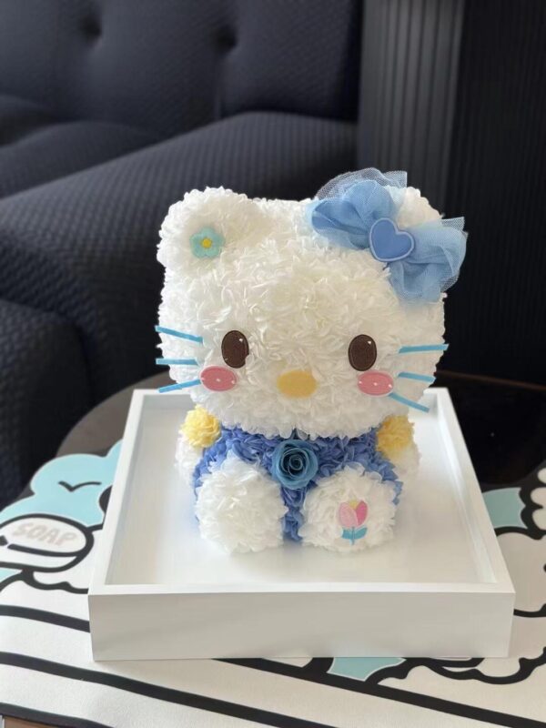蓝色HK 猫宠物系列