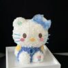 蓝色HK 猫宠物系列