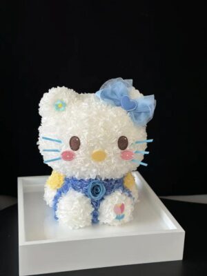 蓝色HK 猫宠物系列