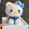 蓝色HK 猫宠物系列