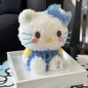 蓝色HK 猫宠物系列