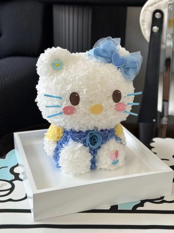 蓝色HK 猫宠物系列