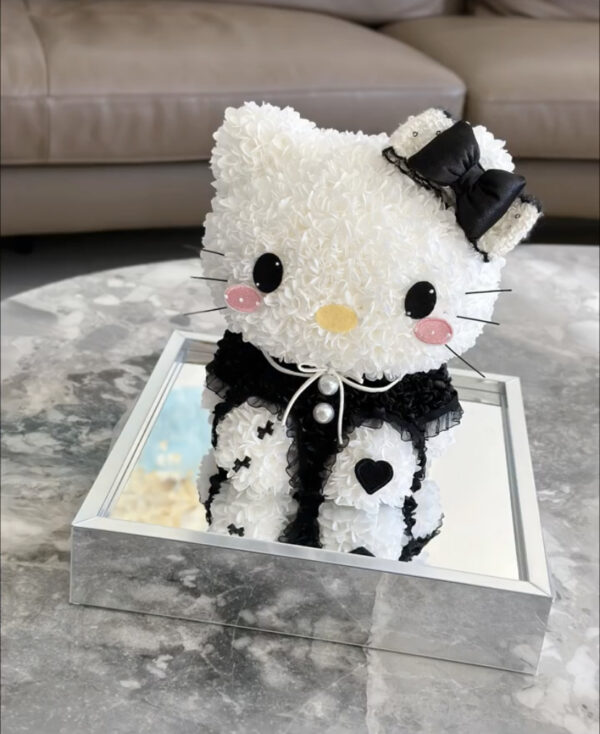 黑色 HK 宠物系列