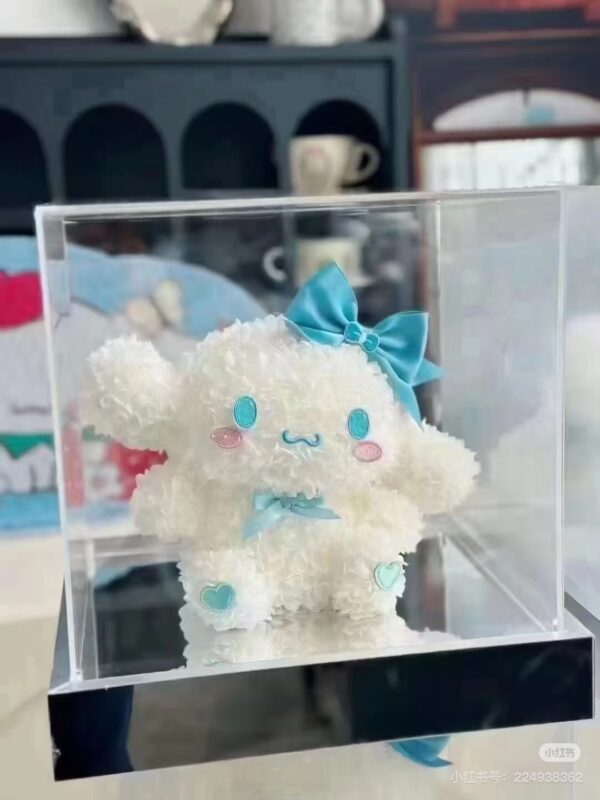 蓝色玉桂狗 宠物礼盒