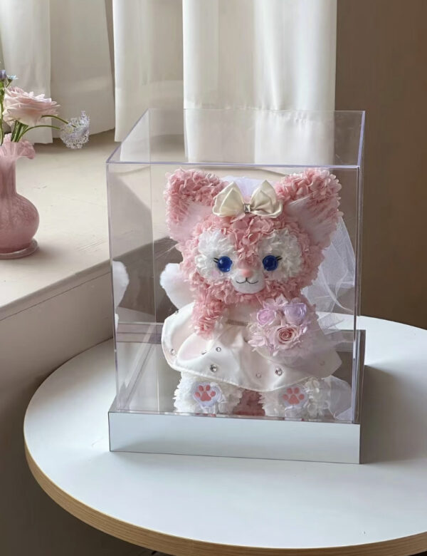丽娜 贝儿 捧花