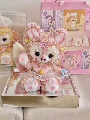 玲娜春日贝儿
