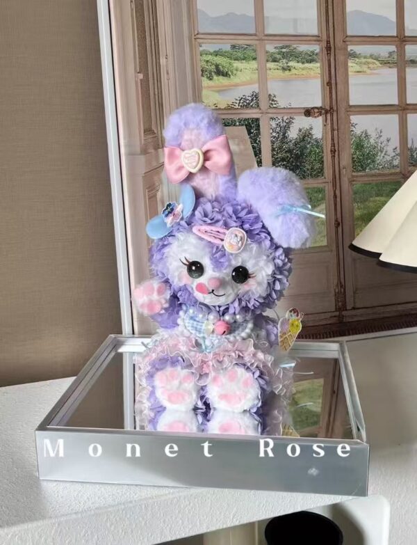 春日星黛露 永生花礼盒