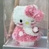 捧花HelloKitty 礼盒