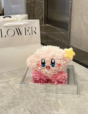 圆脑袋星之卡比