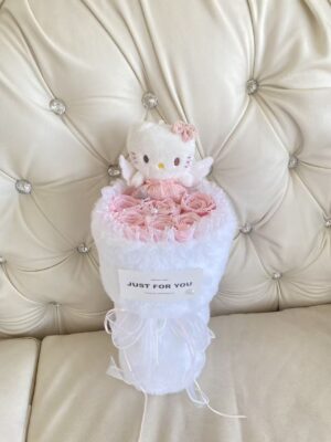 HelloKitty花束