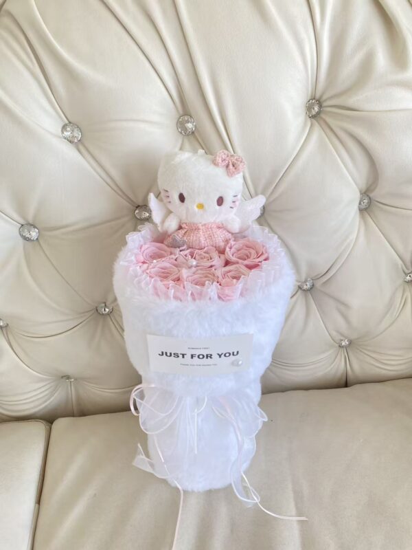 HelloKitty花束